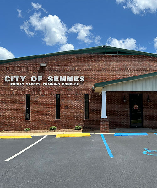 City of Semmes Training Center